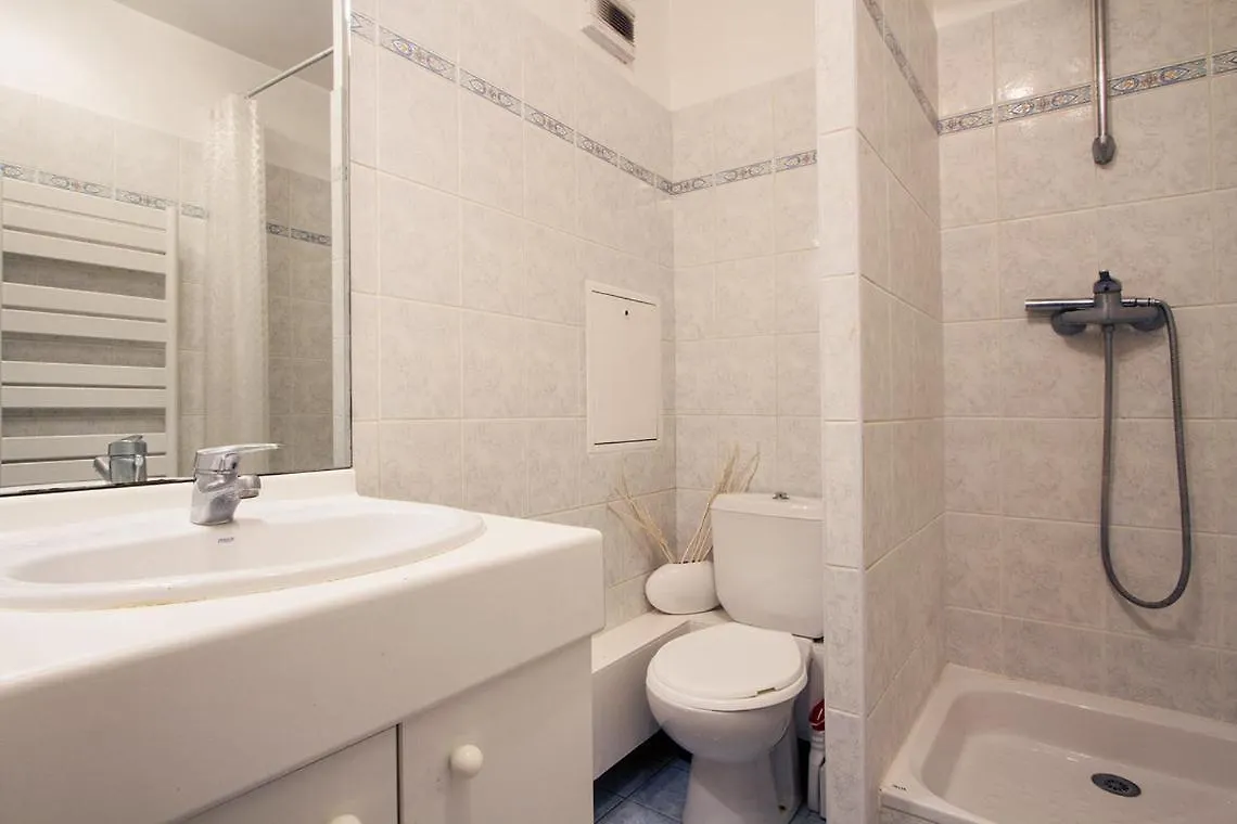 Studio Proche De Nation Parigi Appartamento