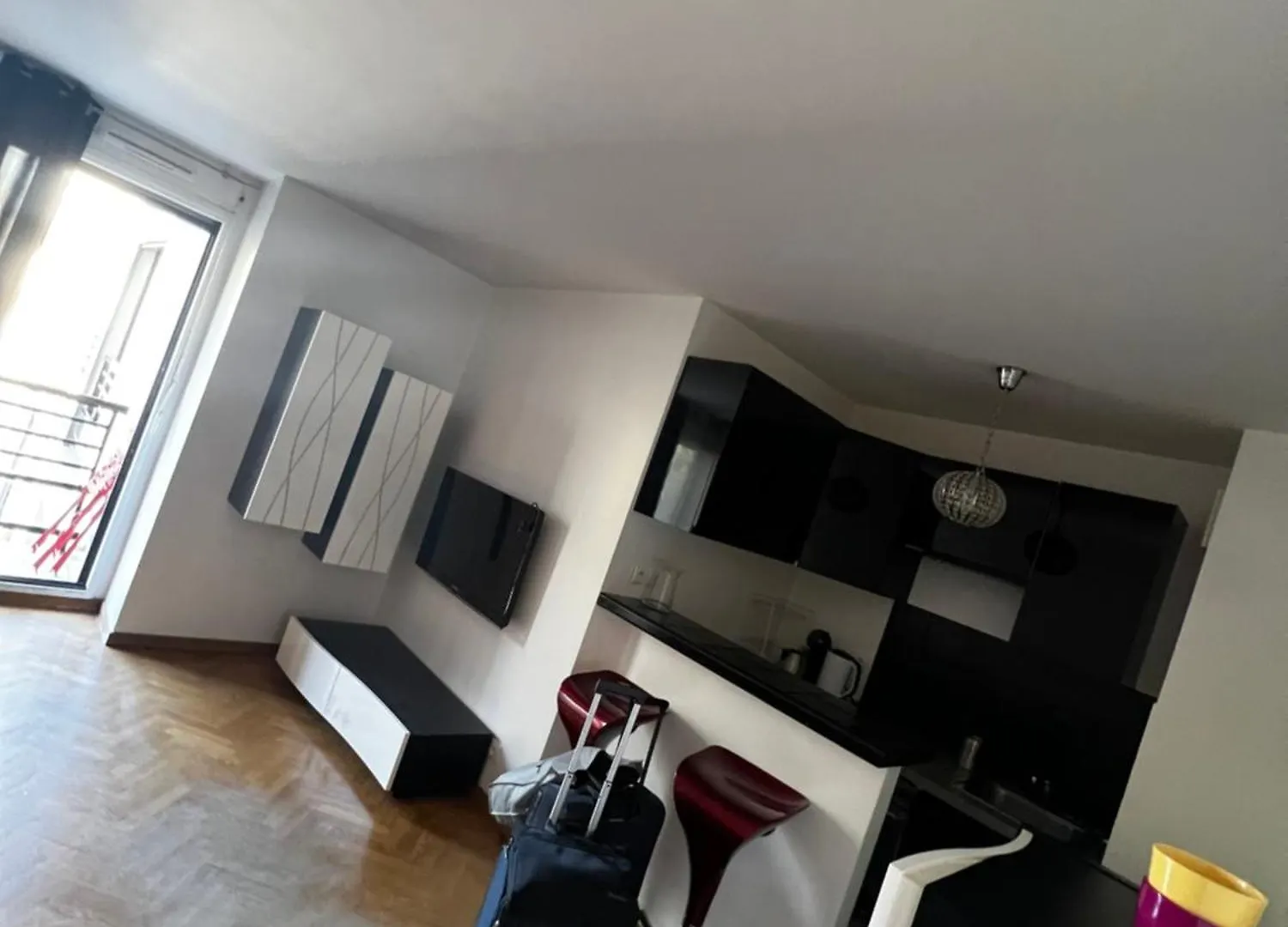 Studio Proche De Nation Parigi